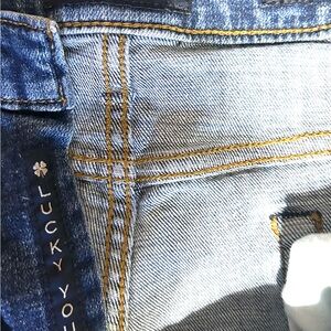Lucky Brand Men’s Blue Jeans